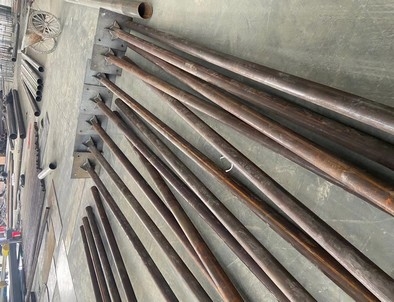 那曲那曲单柱式标杆